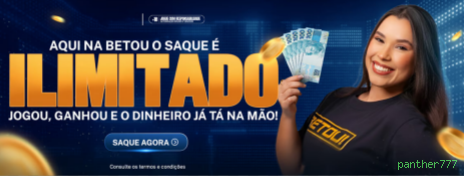 Registro panther777 - cadastro rápido