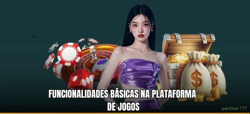 Bônus e prêmios panther777
